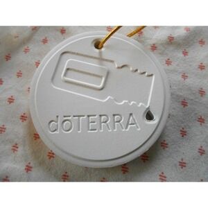 Doterra Holiday Ornament Limited Edition cHRISTMAS NEW IN PACKAGE OIL DIFFUSER